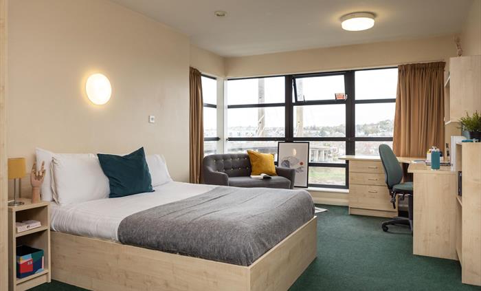 Newport Student Village